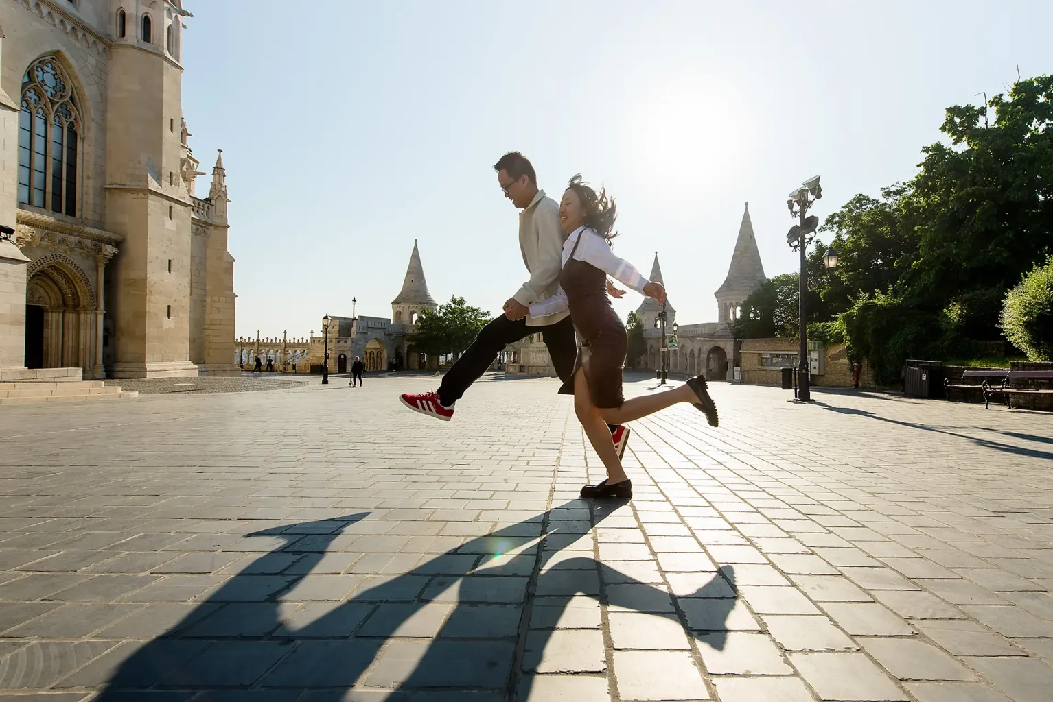 Couple Photoshoot - Páros fotózás Budapest - Paarfotografie