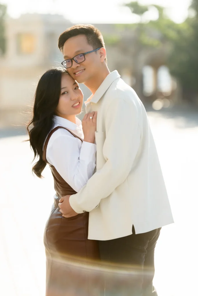 Photoshoot in Budapest - Engagement, Proposal - Eljegyzés fotózás Budapest - Lánykérés