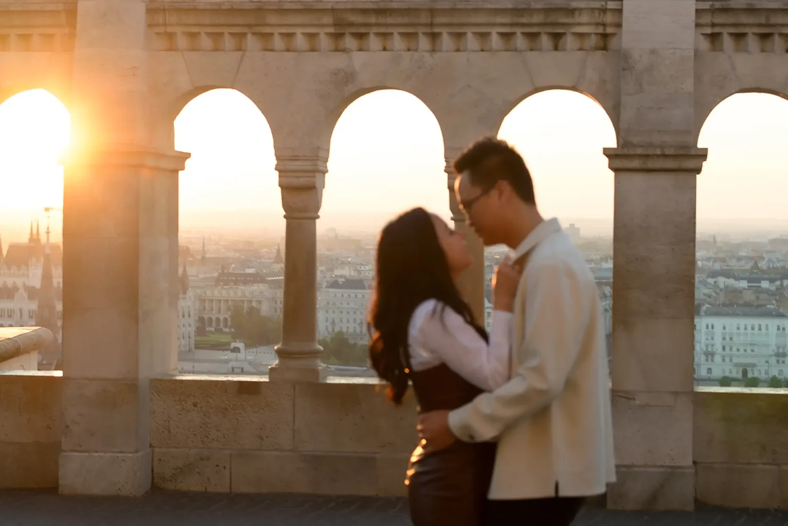 Proposal Photoshoot - Páros fotózás Budapest - Vorschlag - Eljegyzés fotózás Budapest