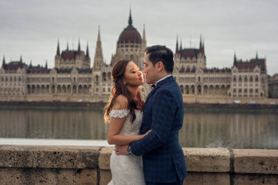 Budapest - Pre-Wedding