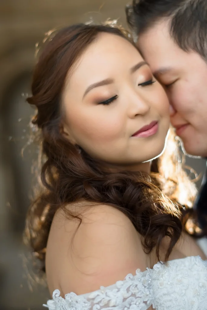 Kreatív fotózás Halászbástya - Budapest - After Wedding Shooting - Pre Wedding Photoshoot Asian Couple