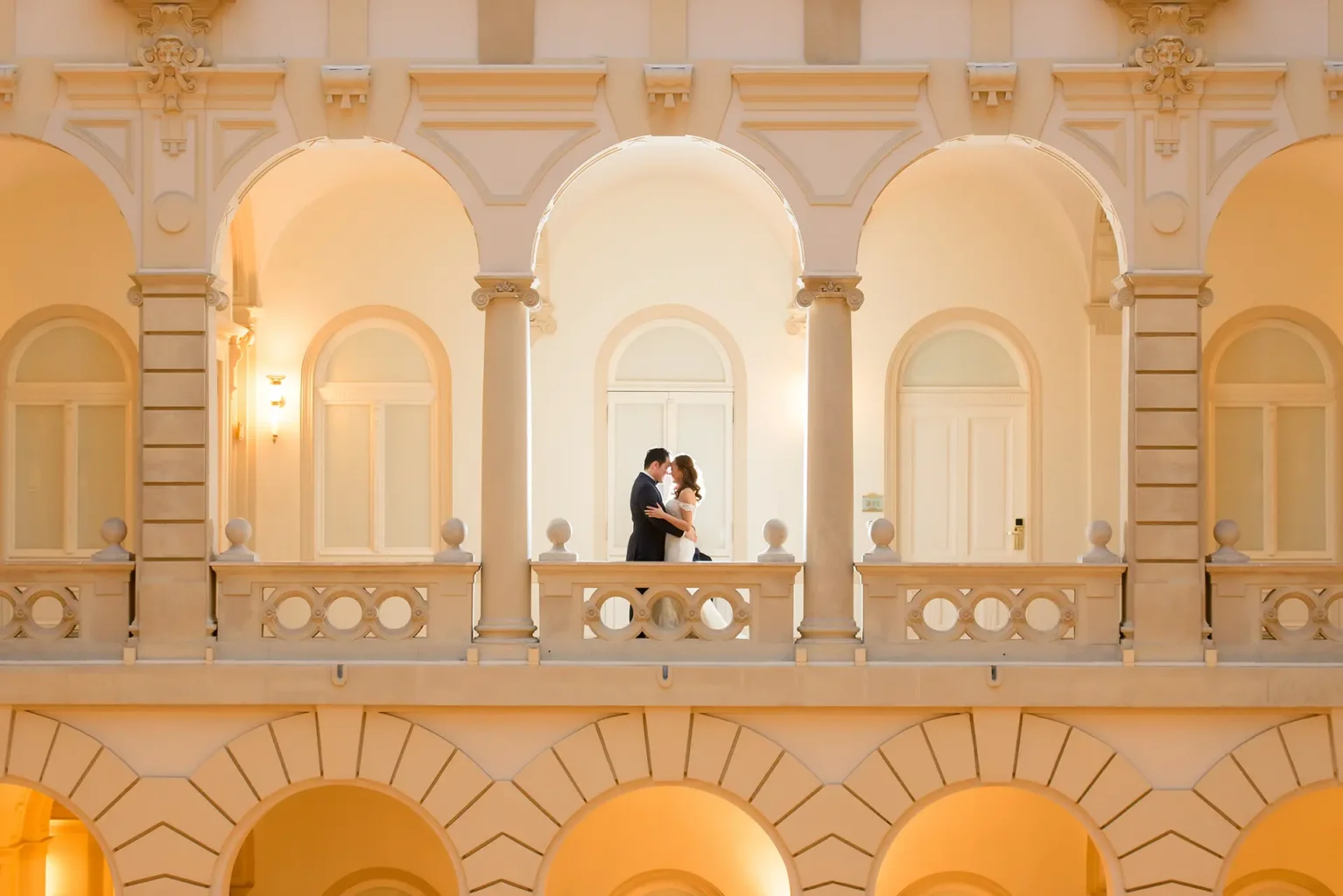 Pre-wedding photography Budapest