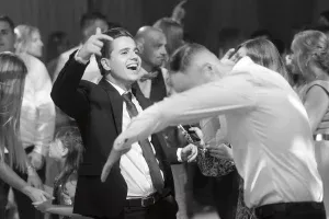Botaniq Kastély esküvő - Party