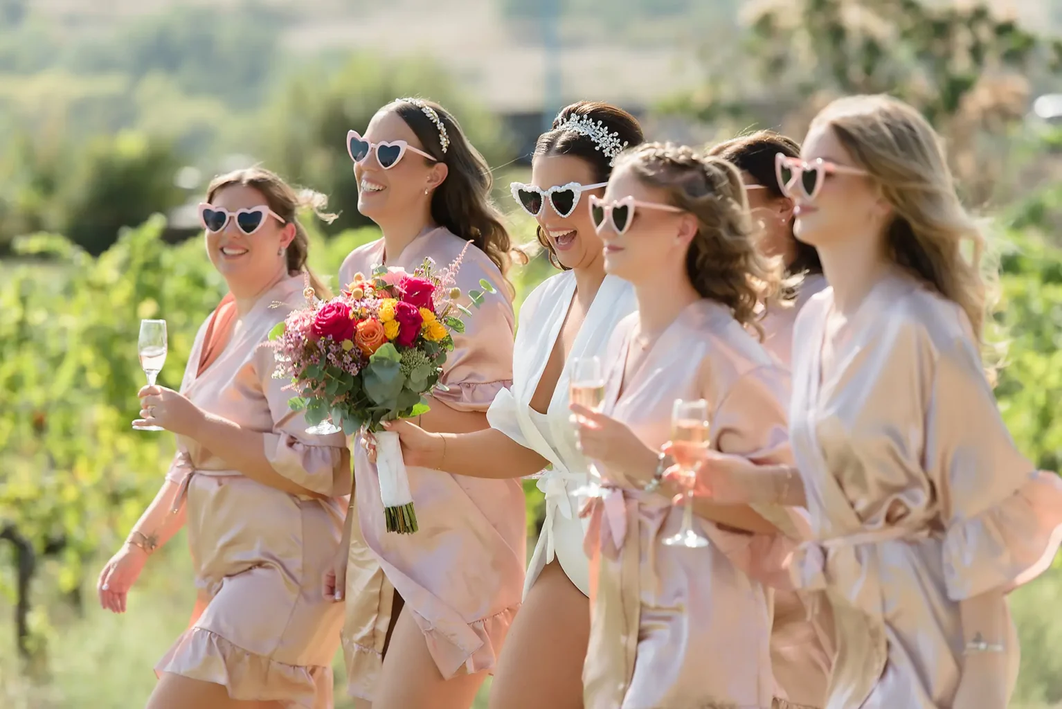 Esküvői fotózás Budapesthez közel - Winery Wedding - Weingut Hochzeit