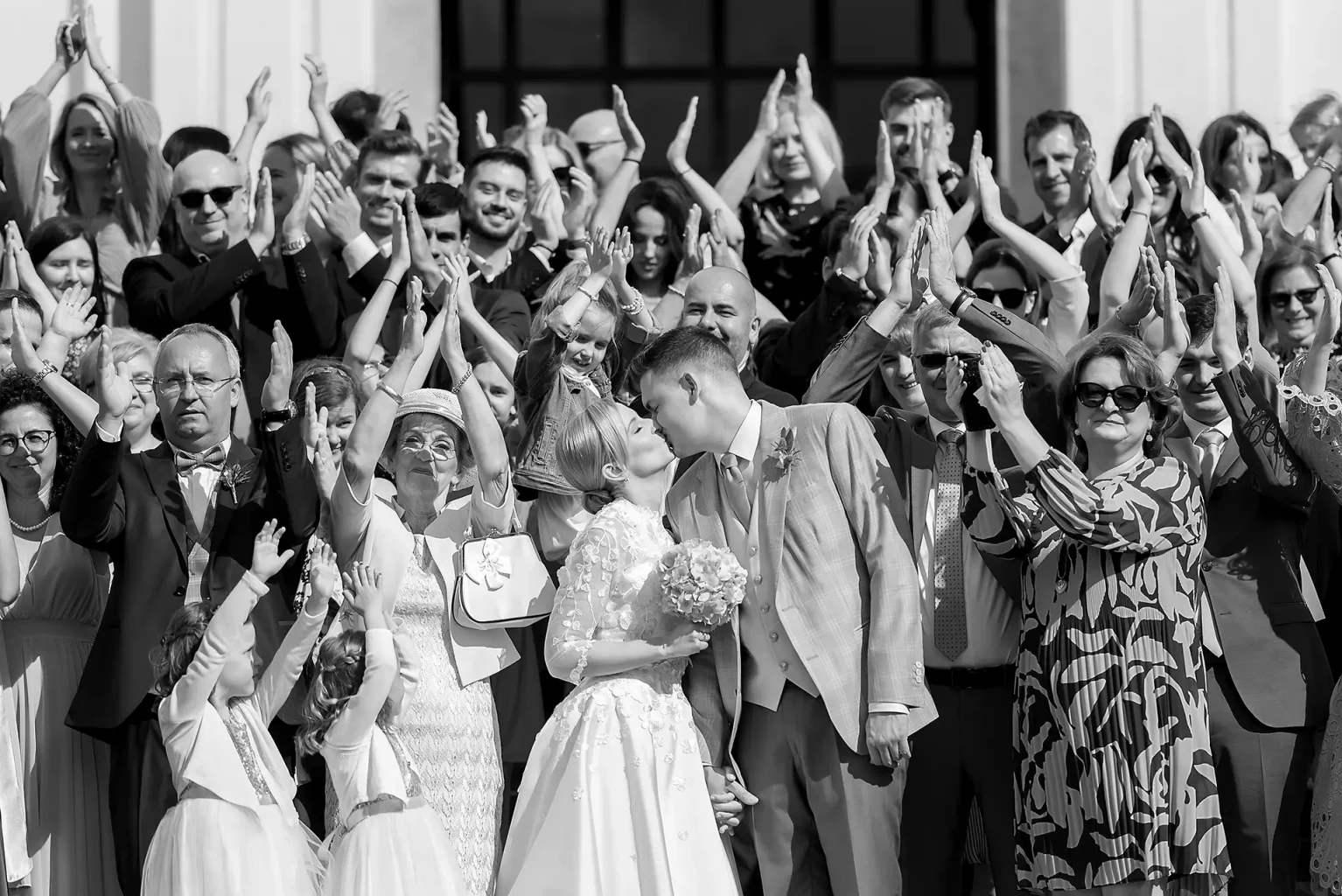 Lovely Wedding in Pálmaház (Tata - Hungary)
