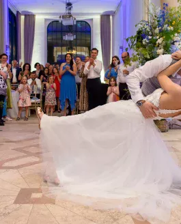 Esküvői képek – Lilla & Dani gyönyörű napjáról  (Tata – Pálmaház)