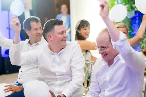 Esküvői képek - buli, party - Beautiful Wedding in Pálmaháza (Tata - Hungary)