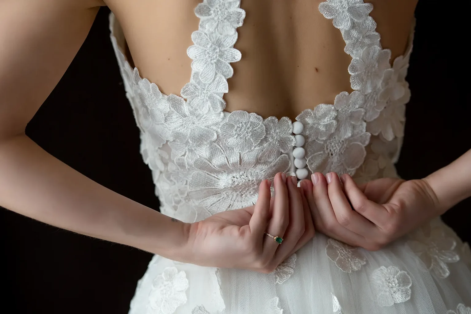 Palmenhaus Hochzeit - Bridal getting ready - Wedding Photography