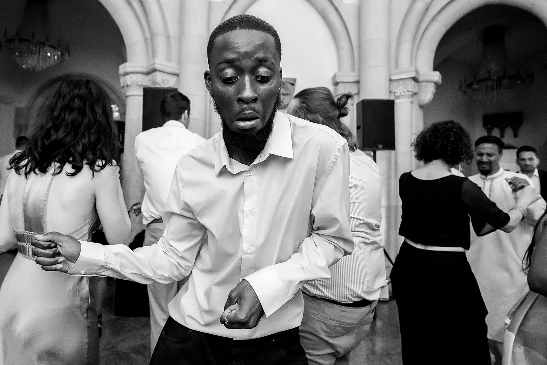 Budapest (Halászbástya Étterem)