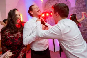 Wedding Photography Germany - Wedding Party - Bestman