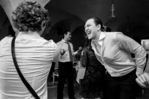 Wedding Photography Germany - Party moment
