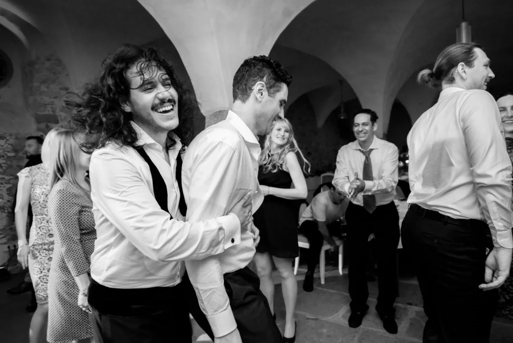 Wedding Photography Germany - Hochzeitsfeier - Wedding Party - Esküvői Party