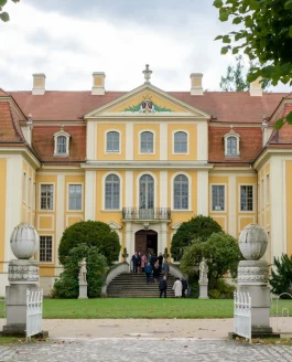 Esküvő fotózás külföldön I Sandra & Ricardo (mesébe illő esküvő a Baroque Kastélyban)