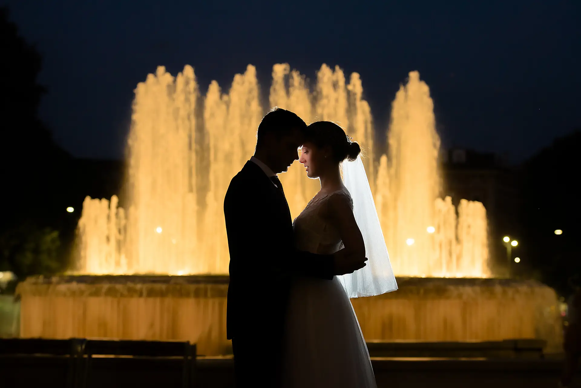 Kreatív fotózás Milánóban - Wedding Photosession in Milan - fotografia di matrimonio
