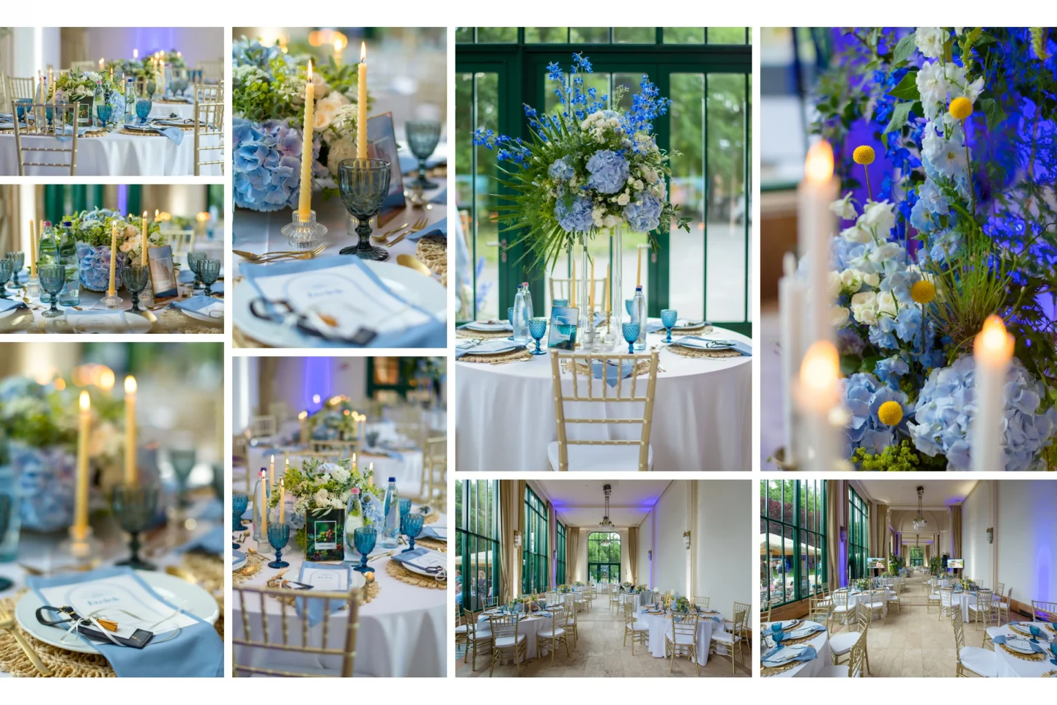 Esküvői képek - Dekoráció - Virágdísz - Wedding Photo -Lovely Wedding in Pálmaház (Tata - Hungary)