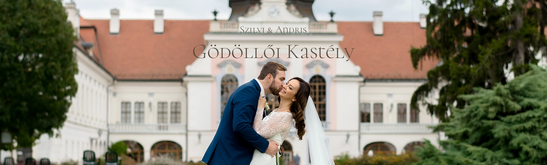 Mini esküvő. Budapest