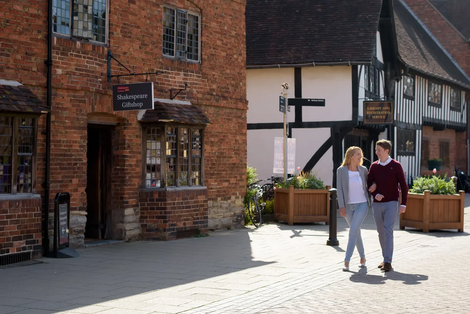 Jegyesfotózás - Anglia (Birmingham) - Engagement Photography