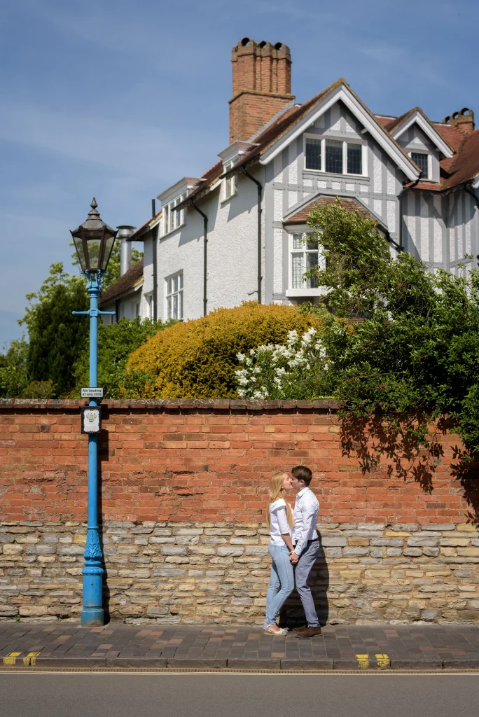 Jegyesfotózás - Anglia (Birmingham) - Engagement Photography