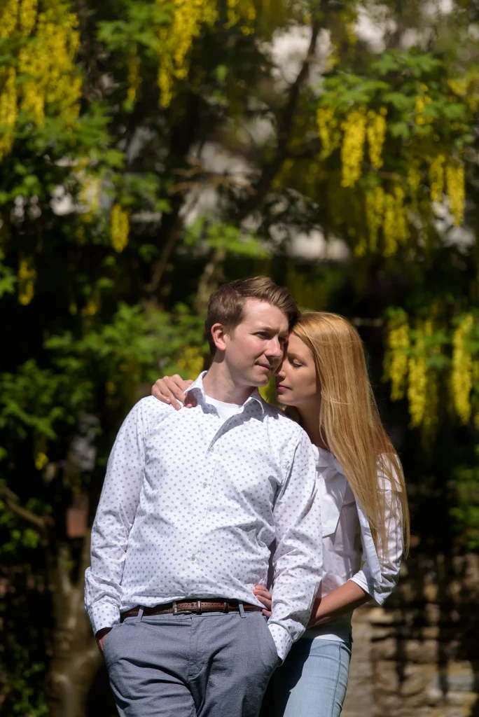 Jegyesfotózás - Anglia (Birmingham) - Engagement Photography