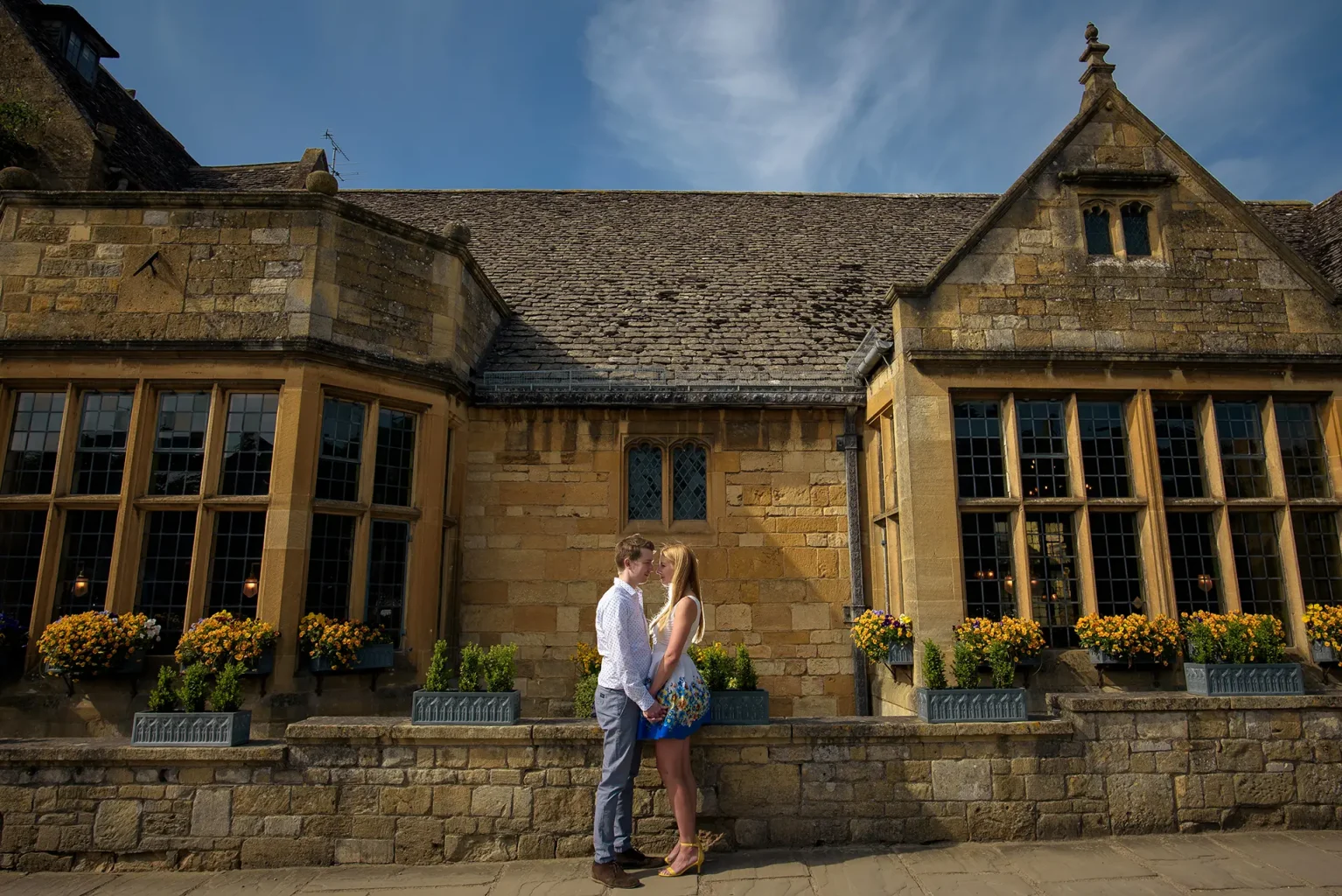 jegyesfotózás - Anglia (Birmingham) - Engagement Photography England
