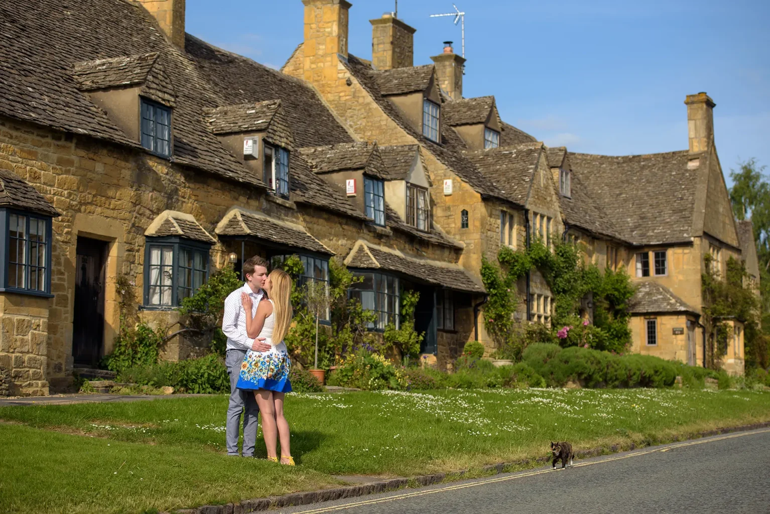 jegyesfotózás - Anglia (Birmingham)