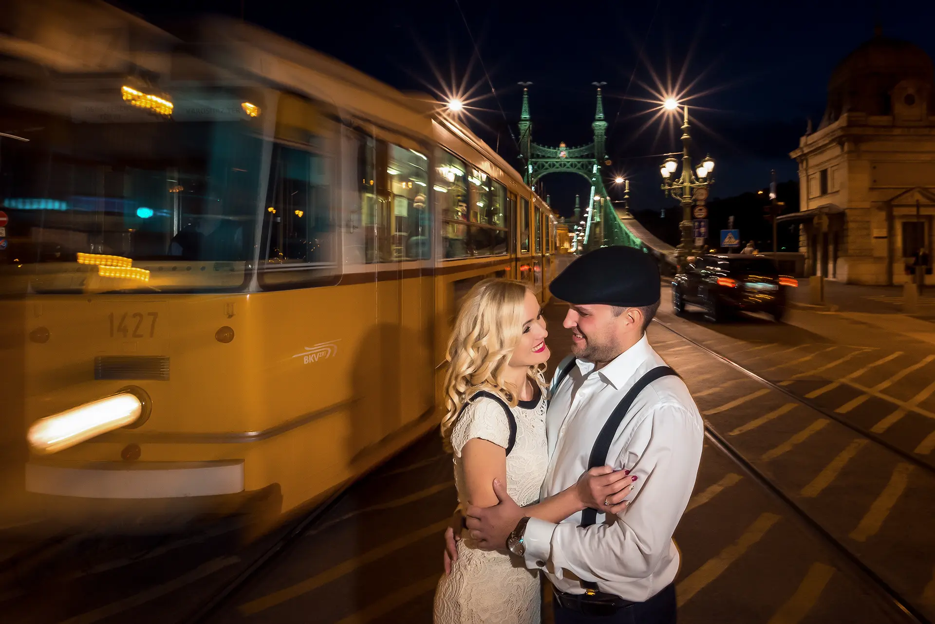 Budapest (Szabadság híd)