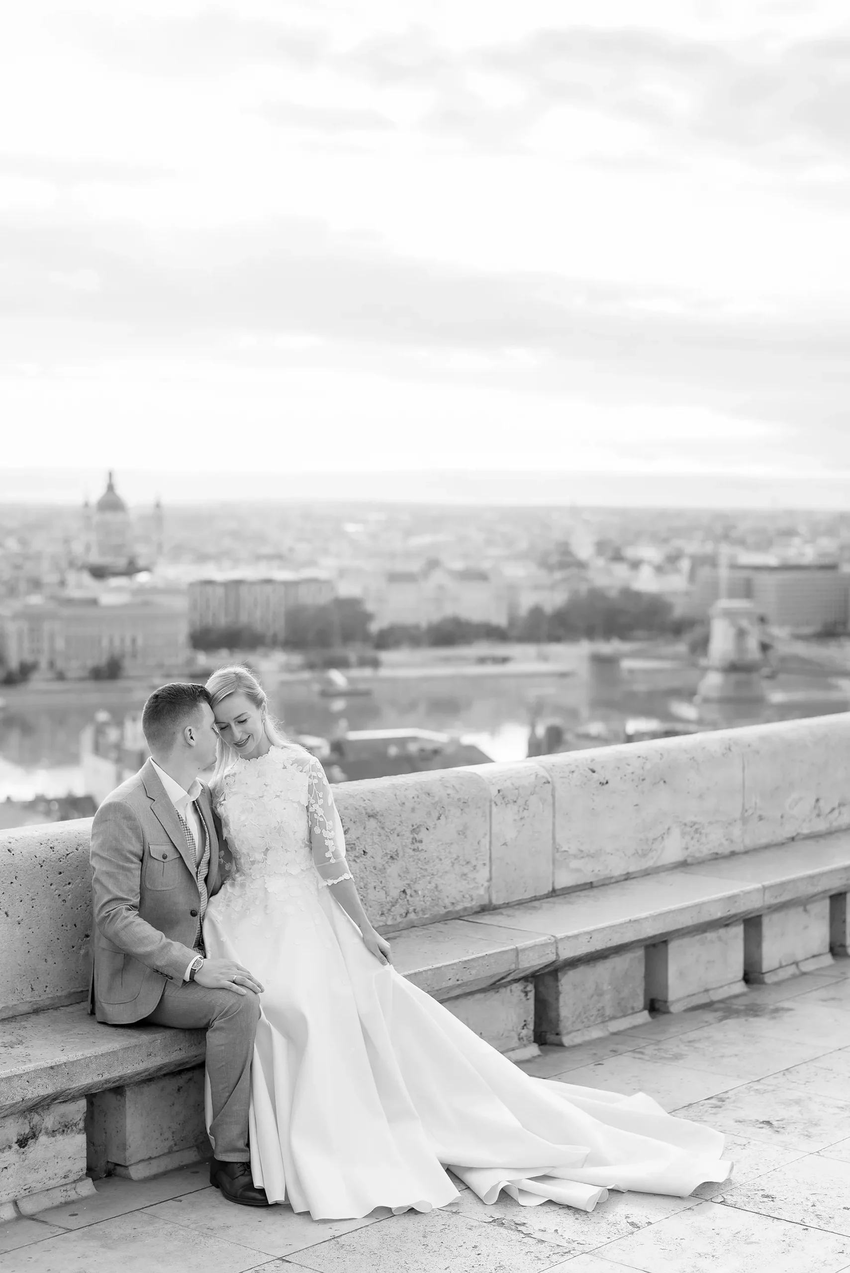 Budapest (Halászbástya - Fisherman's Bastion) 