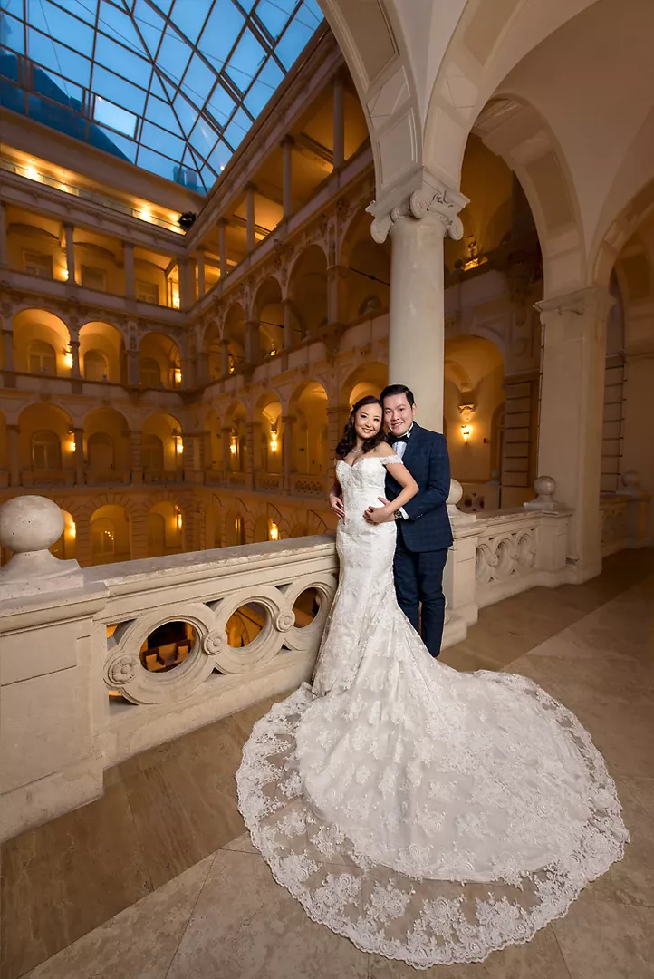 Budapest (New York Palace Hotel)