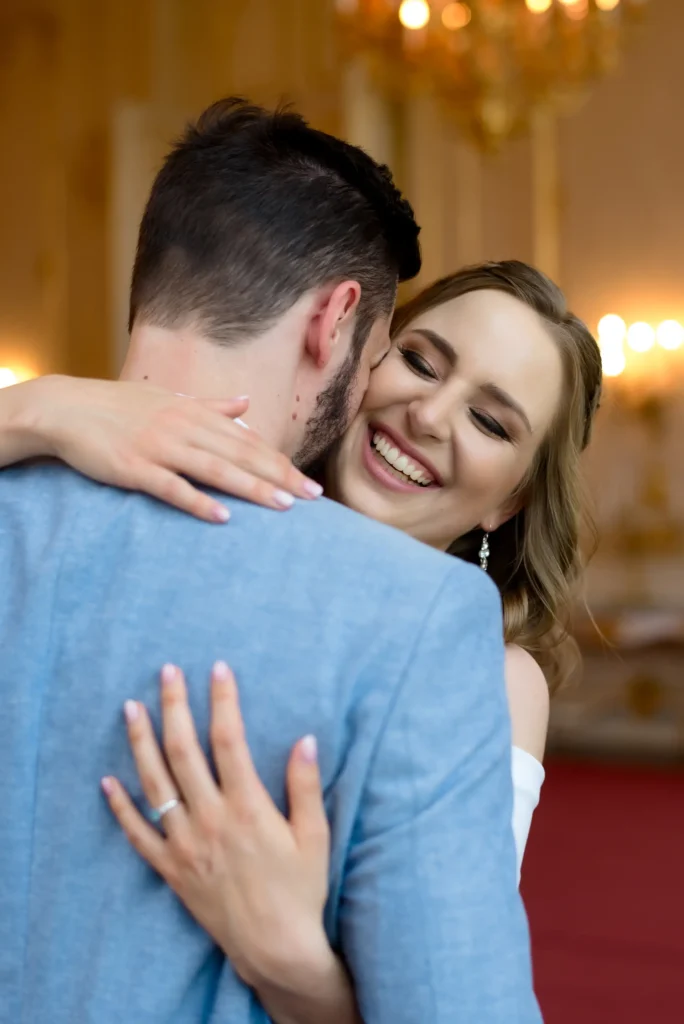 Családias esküvő, mini esküvő - Gödöllői Kastély