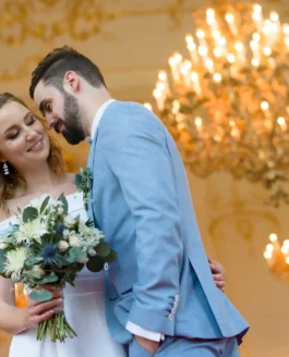 Noémi & Milán hangulatos esküvője I Gödöllői Kastély