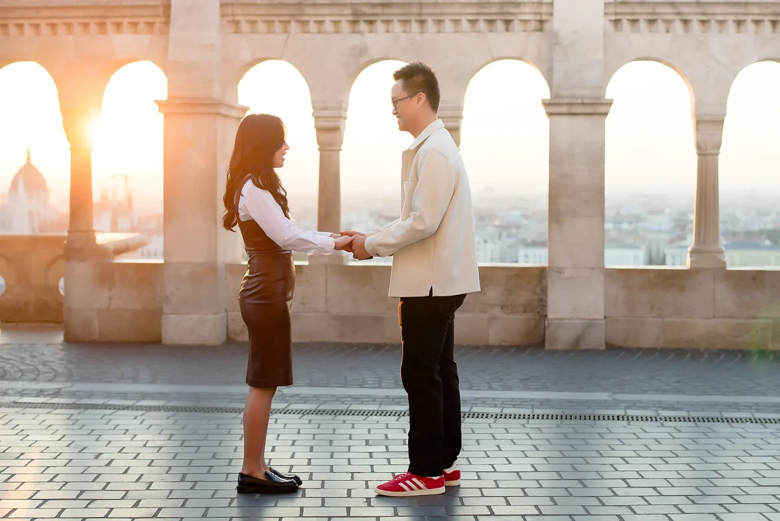 Proposal Photoshoot - Páros fotózás Budapest Eljegyzés fotózás Budapest - - Vorschlag - Eljegyzés - Verlobungs Fotoshooting